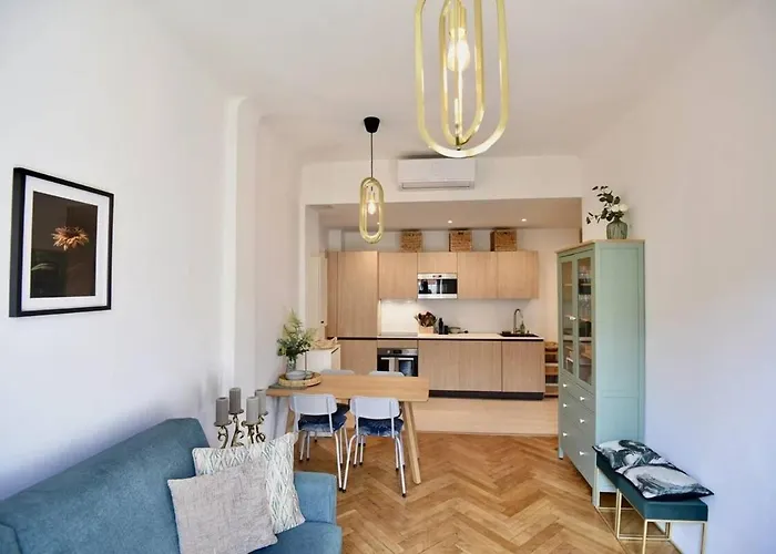Appartement Signature The Port *