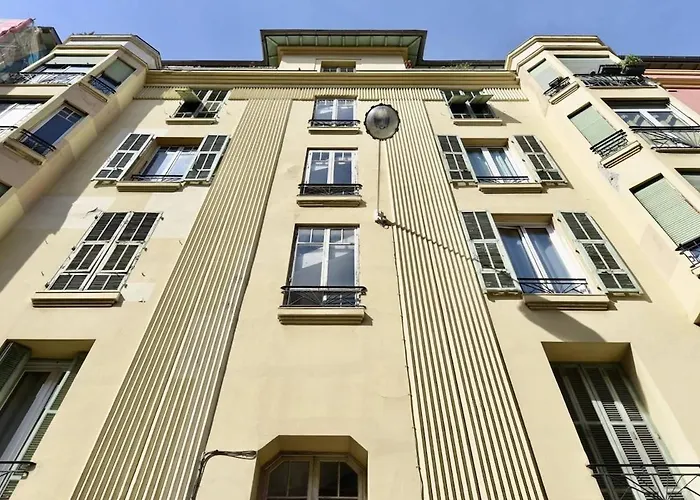 Appartement Signature The Port Nice