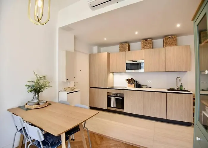 Appartement Signature The Port